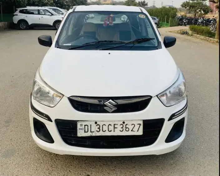 Maruti Suzuki Alto LXI CNG 2015
