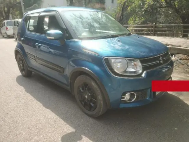 Maruti Suzuki Ignis Zeta 1.2 AT 2018