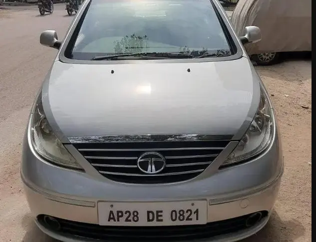 Tata Manza Club Class Quadrajet 90 LX 2010