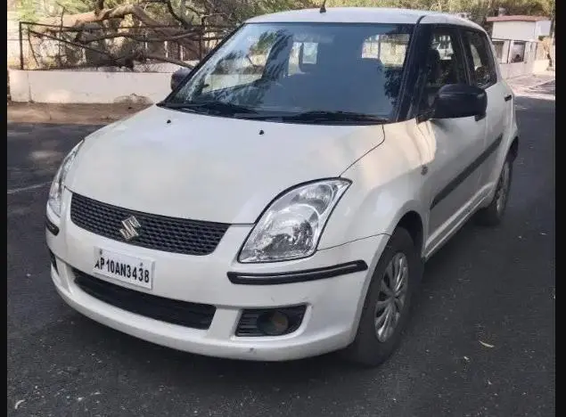 Maruti Suzuki Swift VXi 2008