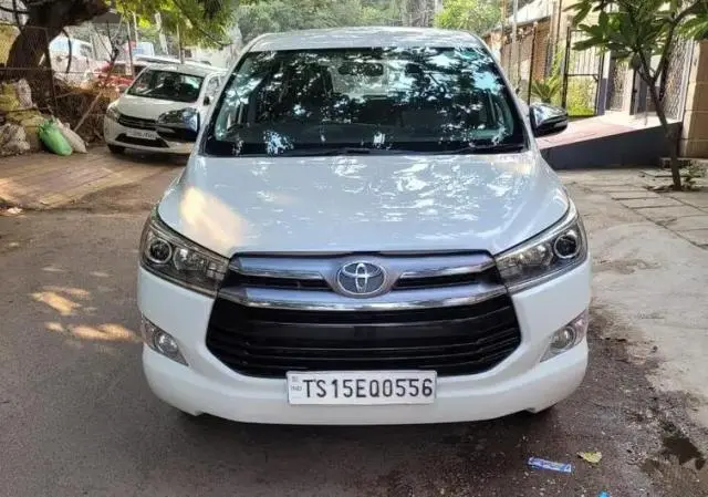 Toyota Innova Crysta 2.4 ZX 7 STR 2016
