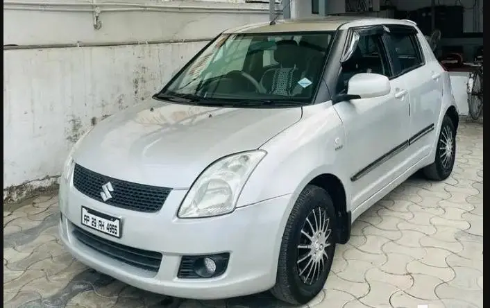 Maruti Suzuki Swift VDi 2009