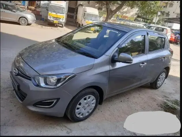 Hyundai i20 Magna 1.2 2013
