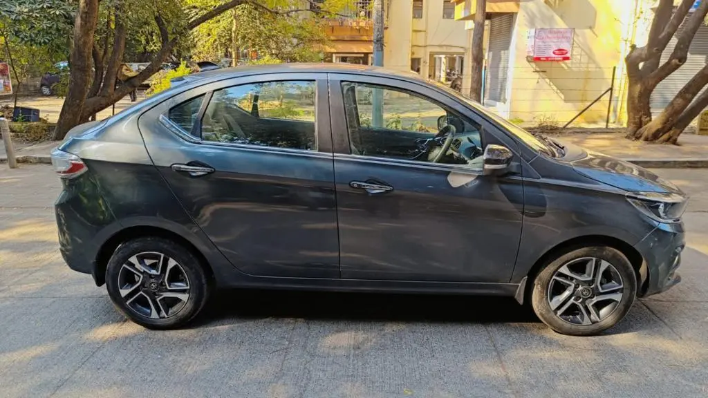 Tata Tigor Revotron XZ Plus BS6 2021