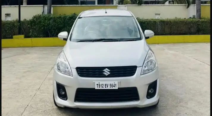 Maruti Suzuki Ertiga VDi 2013