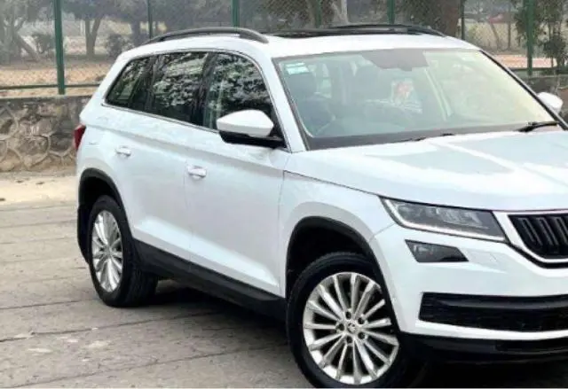 Skoda Kodiaq L&K 2.0 TDI 4x4 AT 2019