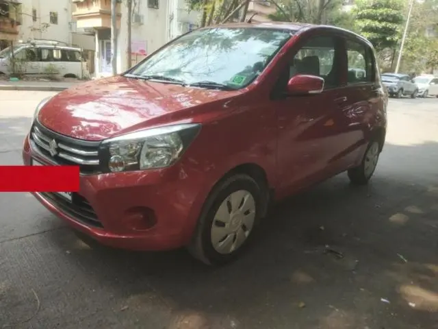 Maruti Suzuki Celerio Zxi 2015