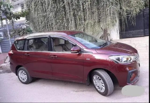 Maruti Suzuki Ertiga VDi 2018
