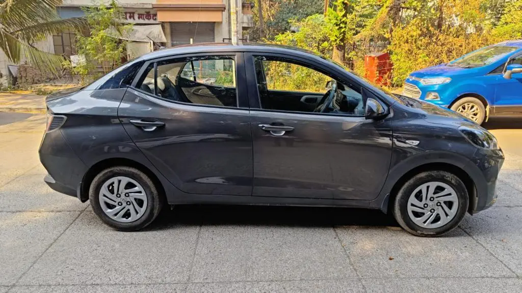 Hyundai Aura S 1.2 CNG Petrol 2021