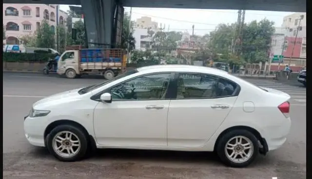 Honda City 1.5 S MT 2009