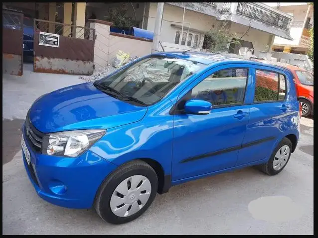 Maruti Suzuki Celerio Zxi 2014