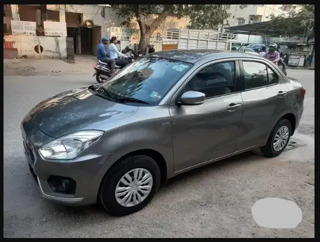 Maruti Suzuki Dzire VDi 2017