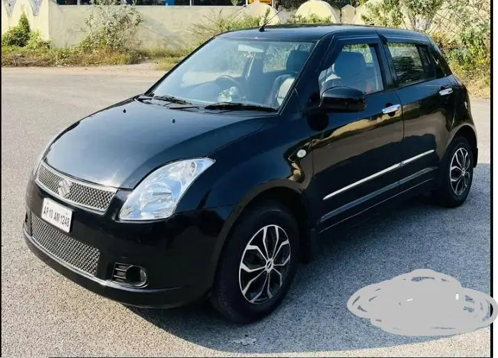 Maruti Suzuki Swift VXi 2007
