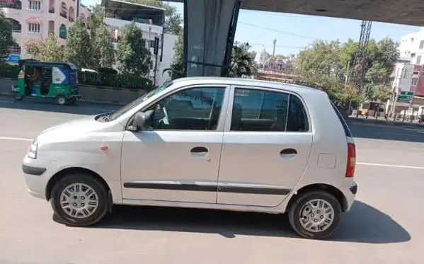 Hyundai Santro Xing GLS 2009