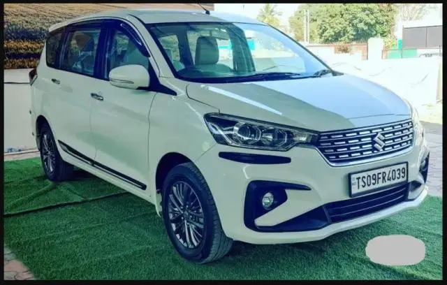 Maruti Suzuki Ertiga ZXI Smart Hybrid 2021