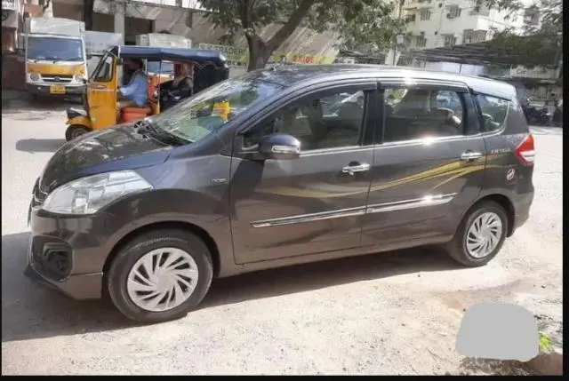 Maruti Suzuki Ertiga VDi SHVS 2018