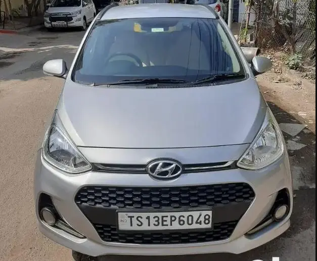 Hyundai Grand i10 Sportz 1.2 Kappa VTVT 2019