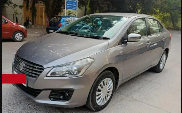 Maruti Suzuki Ciaz Vxi Plus 2016