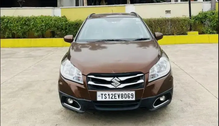 Maruti Suzuki S-Cross Delta 1.3 2016