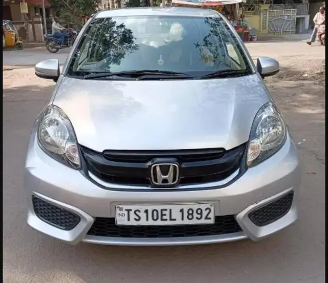 Honda Brio S MT 2016