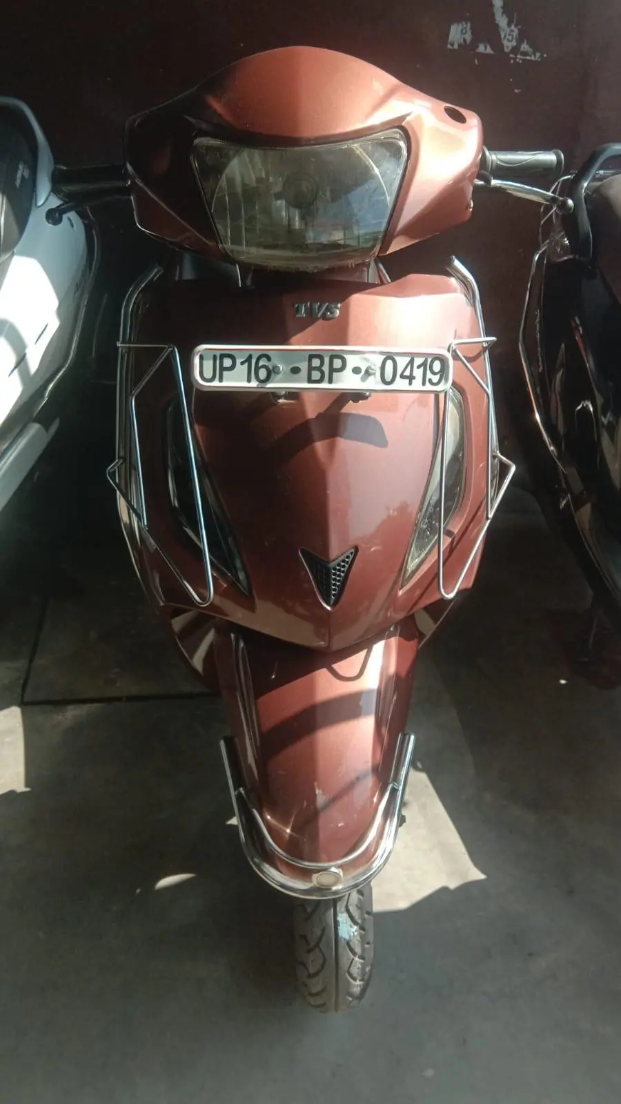 TVS Jupiter 110cc 2017