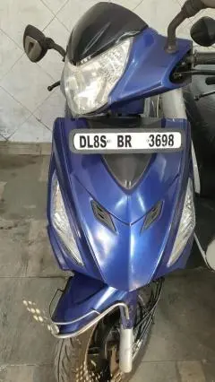 Hero Maestro Edge 110cc 2016