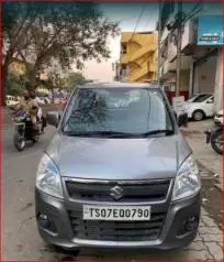 Maruti Suzuki Wagon R VXi BS IV 2015