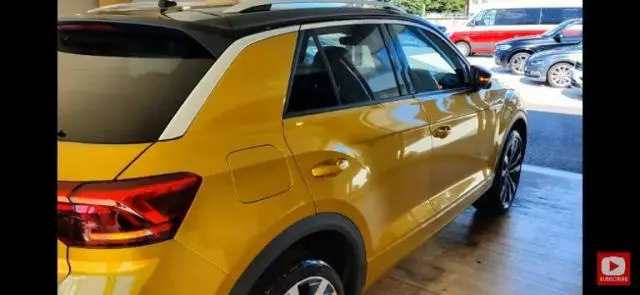 Volkswagen T Roc 1.5 TSI BS6 2020