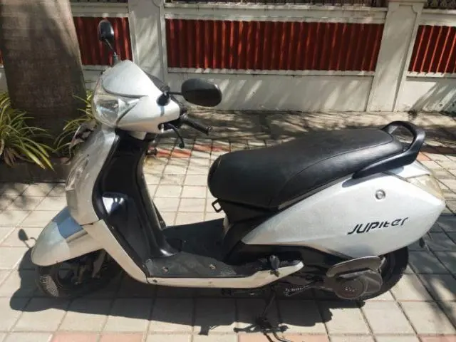 TVS Jupiter 110cc 2015