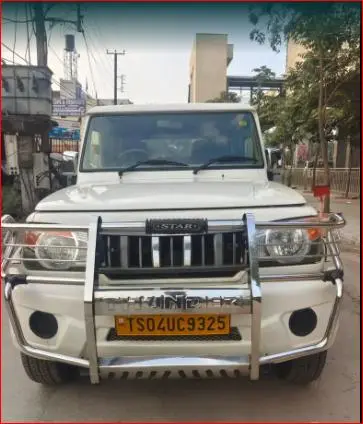Mahindra Bolero SLX BS IV 2019