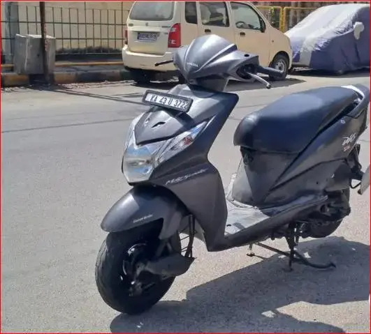Honda Dio 110cc 2017