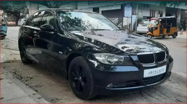 BMW 3 Series 320I 2007