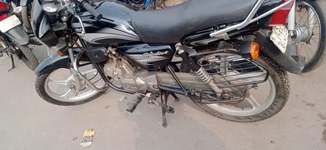 Hero Splendor Plus 100cc 2017