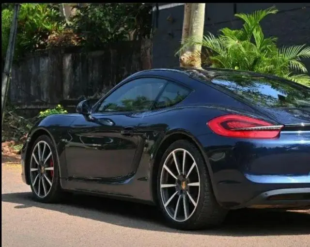 Porsche 911 GT3 2018
