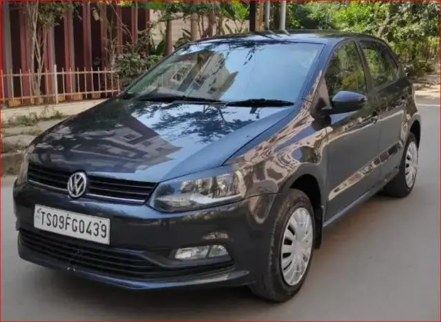 Volkswagen Polo Comfortline 1.2L (P) 2019