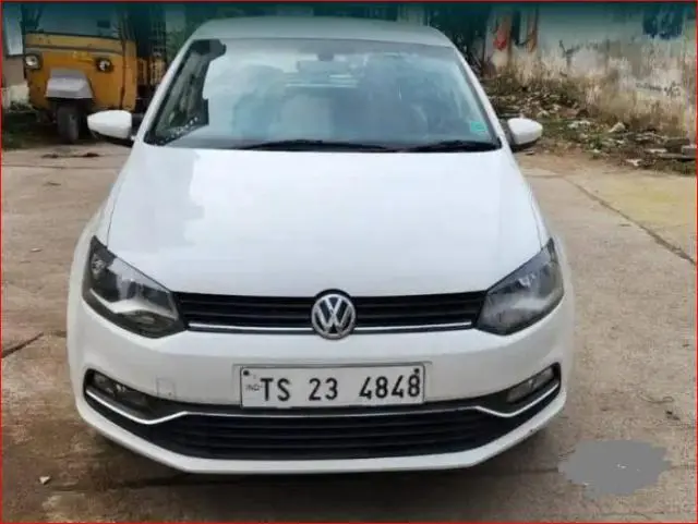 Volkswagen Polo 1.2 TDI Highline 2016