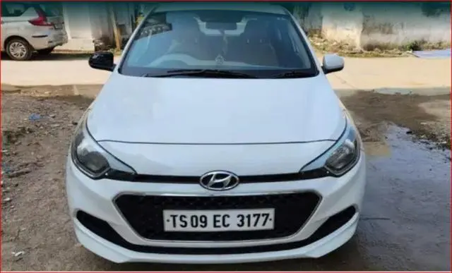 Hyundai i20 Magna 1.4 CRDi 6 Speed 2014