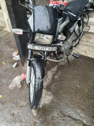 Hero Splendor Plus 100cc 2017