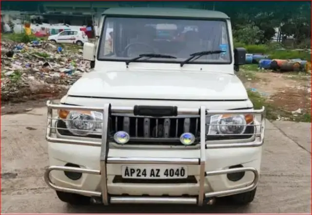 Mahindra Bolero ZLX 2014