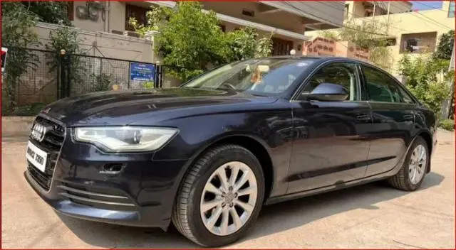 Audi A6 2.0 TDI 2013