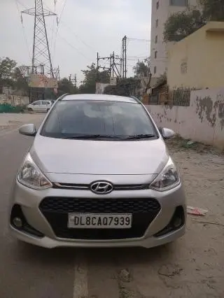 Hyundai Grand i10 Sportz (O) MT 1.2 Kappa VTVT 2017