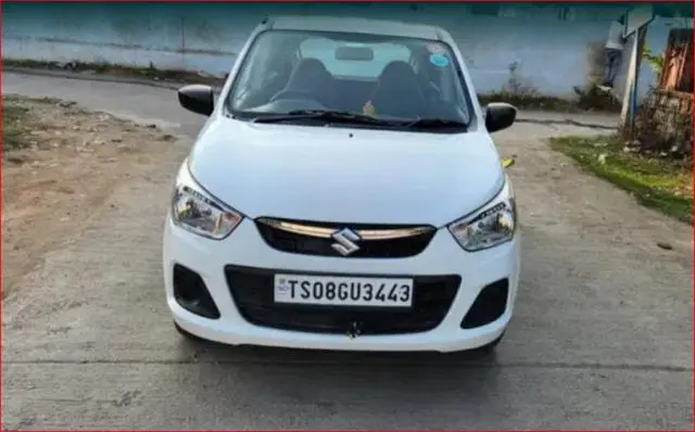 Maruti Suzuki Alto K10 VXi AMT 2019