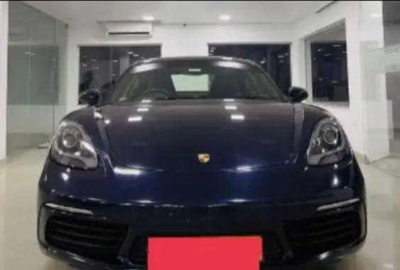 Porsche Cayman S Tiptronic 2017