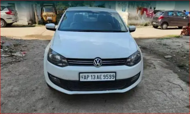 Volkswagen Polo 1.2 TDI Highline 2013