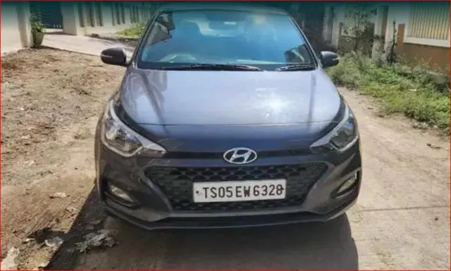Hyundai i20 Asta 1.4 CRDi 2018