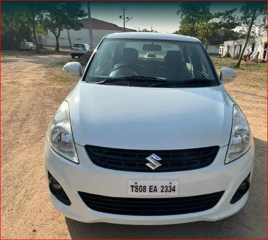 Maruti Suzuki Swift DZire VDi 2014