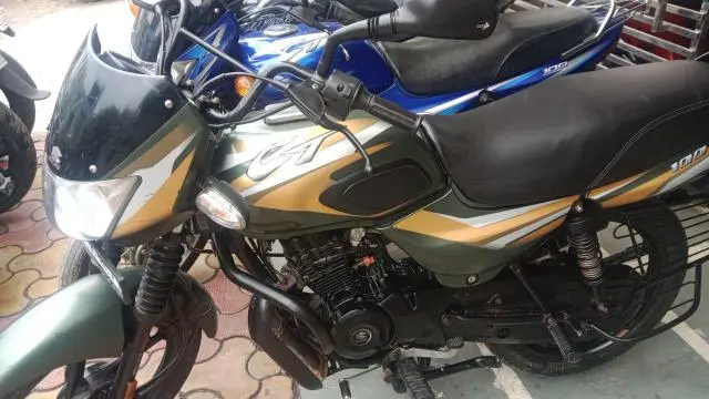 Bajaj CT 100 ES ALLOY FI BS6 2021