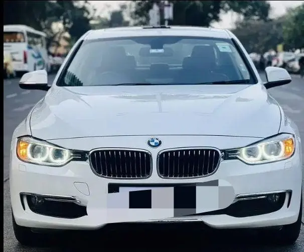 BMW 3 Series 320d 2013