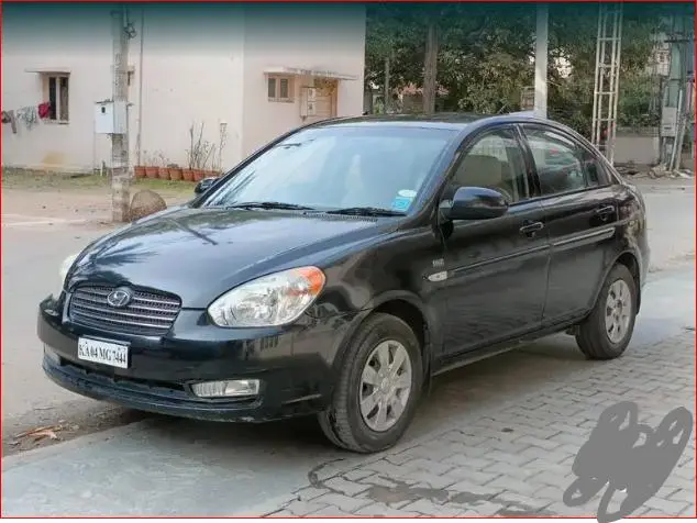 Hyundai Verna VGT CRDI 2009