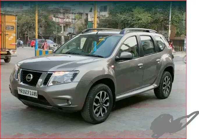 Nissan Terrano XL (P) 2014